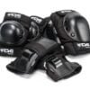 TSG BASIC SET Protectors (BLACK)