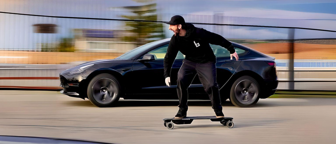 Electric Skateboards: 9 Game-Changing Reasons to Ditch Your Car!