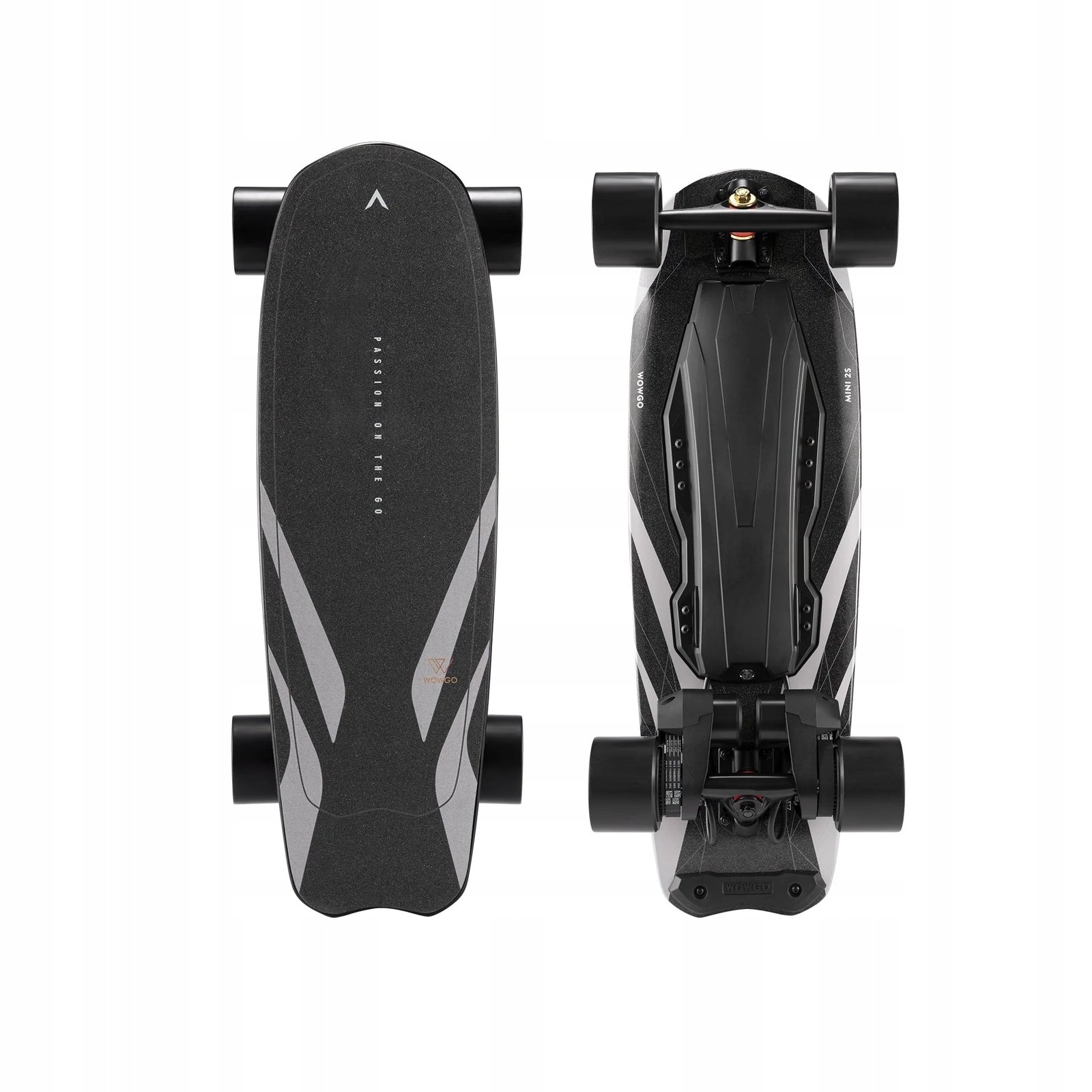 WowGo Mini 2S with 90mm wheels – Electric Skateboards Shop and Service